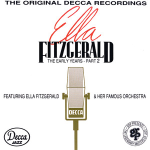 Ella Fitzgerald & Her Famous Orchestra《Three Little Words(Single Version)》[MP3_LRC]