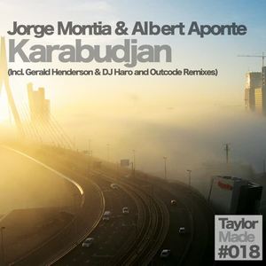 Jorge Montia&Albert Aponte《Karabudjan(Original Mix)》[MP3_LRC]