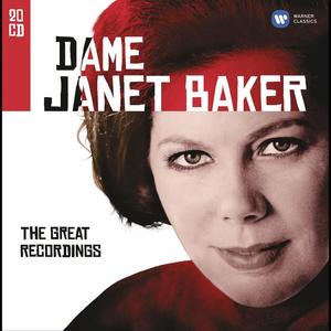 Dame Janet Baker《Vergebliches Ständchen, Op. 84, No.4》[MP3_LRC]