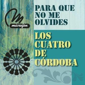 Los Cuatro De Cordoba《Zamba De La Candelaria》[MP3_LRC]