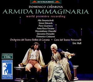 Piero Guarnera&Massimiliano Chiarolla&Alla Simoni&Catania Teatro Massimo Bellini Orchestra《Act I Scene 7: Recitativo: Dove inoltri i tuoi passi (Tisbea, Spatachiatta, Bernabo) - Scene 8: Vi addo songo (Spatachiatta, Tisbea)》[MP3_LRC]