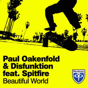 Paul Oakenfold&Disfunktion&Spitfire《Beautiful World(Radio Edit)》[MP3_LRC]