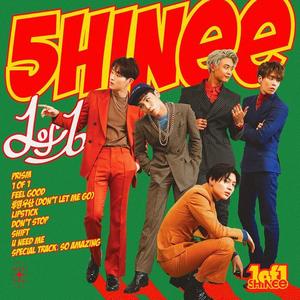 SHINee《1 of 1》[MP3_LRC]