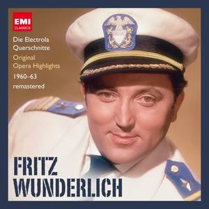 Fritz Wunderlich《Sind wir allein ? (Mimis Tod)》[MP3_LRC]