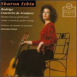 Sharon Isbin《Rodrigo Fantasia Para Un Gentilhombre II. Espanoleta》[MP3_LRC]