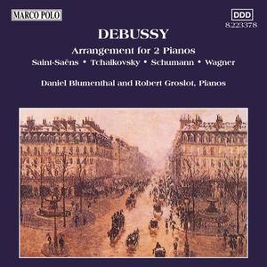 Daniel Blumenthal&Robert Groslot《Etienne Marcel (arr. C. Debussy): VII. Finale: Allegro》[MP3_LRC]