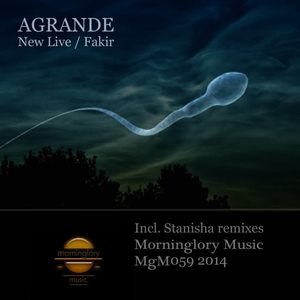 Agrande《New Live(Stanisha Ancient Remix)》[MP3_LRC]