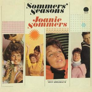 Joanie Sommers《The Long Hot Summmer》[MP3_LRC]