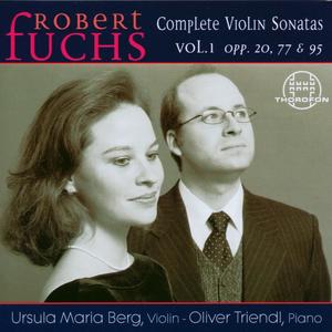 ursula boese&Driver Friendly《Robert Fuchs: Violinsonate Nr. 4 E-Dur op. 77 - II. Andante con espressione》[MP3_LRC]