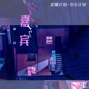 张远《嘉宾(伴奏)》[MP3_LRC]