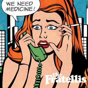 The Fratellis《Jeannie Nitro》[MP3_LRC]