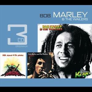 Bob Marley&The Wailers《Easy Skanking》[MP3_LRC]