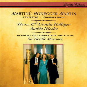 Heinz Holliger&Academy of St Martin in the Fields&Neville Marriner《1. Moderato》[MP3_LRC]