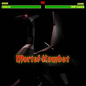 Stux.Io&VGM Foundry - Mortal Kombat