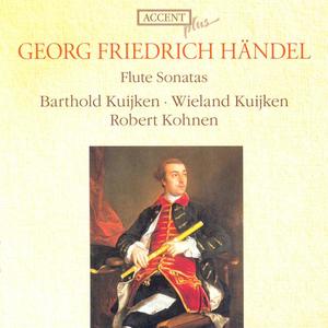 Barthold Kuijken《Flute Sonata in E Minor, HWV 375, "Halle Sonata No. 2": I. Adagio》[MP3_LRC]