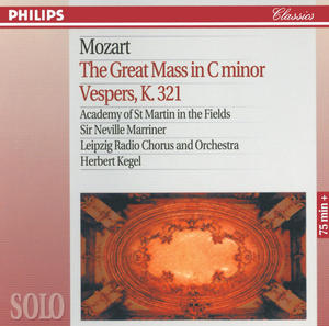 Academy of St Martin in the Fields Chorus&Academy of St Martin in the Fields&Neville Marriner《Mozart: Mass in C minor, K.427 "Grosse Messe" - Rev. and reconstr. by H.C. Robbins Landon - Gloria: Jesu Christe - Cum Sancto Spiritu》[MP3_LRC]