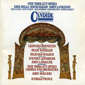 New York City Opera Chorus and Orchestra&John Mauceri - Candide Begins His Travels