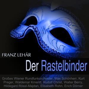 Großes Wiener Rundfunkorchester&Max Schönherr&Kurt Preger&Waldemar Kmentt《"Denkt's nur nach"》[MP3_LRC]