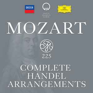 John Mark Ainsley&Handel and Haydn Society&Christopher Hogwood《Act I: Wo such'ich sie, die holde Nymph?(Arr. Mozart  KV. 566, Text von Gottfried van Swieten)》[MP3_LRC]