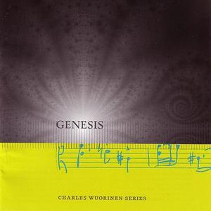 Minnesota Chorale&Minnesota Orchestra&Edo De Waart - III. Creation History