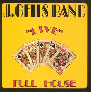 The J. Geils Band《Cruisin' For A Love [Live Album Version]》[MP3_LRC]