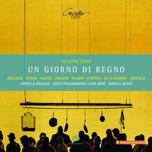 Gocha Abuladze&Elisabeth Jansson&Cappella Aquileia&Marcus Bosch《Ch‘io non possa il ver comprendere (Marchesa, Cavaliere)》[MP3_LRC]