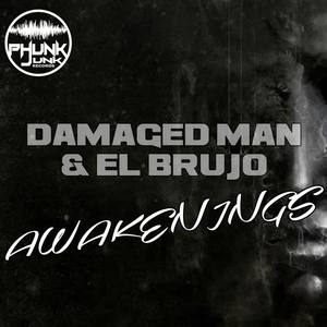 Damaged Man&El Brujo《Awakenings (In The U-Boat)(Original Mix)》[MP3_LRC]