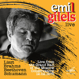 Emil Gilels《II. Scherzo - Allegro molto - Trio》[MP3_LRC]