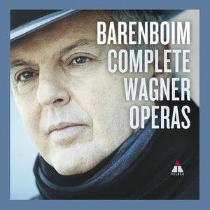 Daniel Barenboim&Chor der Deutschen Staatsoper Berlin&Rolando Villazón&Staatskapelle Berlin《Act 3: "Steuermann, laß die Wacht" (Chorus, Steersman)》[MP3_LRC]