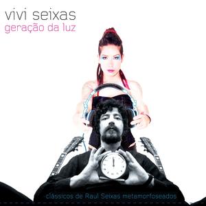 Raul Seixas《Rock das "aranha"(Vivi Seixas Remix)》[MP3_LRC]