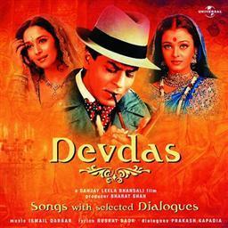 Soundtrack&Shahrukh Khan&Madhuri Dixit&aishwarya rai - Dev Is Seriously Ill, Leaves Chandramukhi's House ... Last Journey To Meet Paro