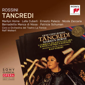 Ralf Weikert&Orchestra del Teatro La Fenice&Lella Cuberli&Bernadette Manca Di Nissa&Gioachino Rossini《Ov'è?... dov'è?》[MP3_LRC]