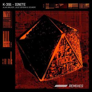 K-391&Alan Walker&Julie Bergan&胜利《Ignite(Raiden Remix)》[MP3_LRC]