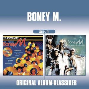 Boney M《Sunny》[MP3_LRC]