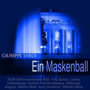 WDR Sinfonieorchester Köln&Fritz Busch&Günther Wilhelms&Martha Mödl《"Macht Platz, liebe Leute" (Silvano, Ulrika, Richard, Chor, Diener)》[MP3_LRC]