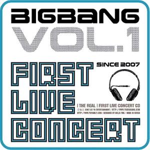 BIGBANG《We Belong Together(Live)》[MP3_LRC]