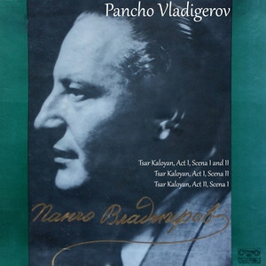 Maria Ventsislavova&Sabin Markov&Reni Penkova&Boris Bogdanov&Aleksandar Vladigerov《Tsar Kaloyan, Act I, Scena I and II》[MP3_LRC]