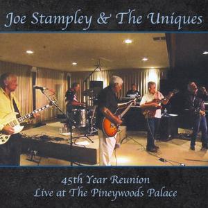 Joe Stampley&The Uniques《Judy In Disguise》[MP3_LRC]