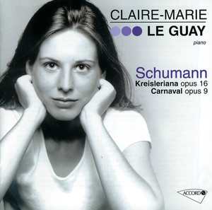 Claire-Marie Le Guay《16. Pantalon et Colombine》[MP3_LRC]