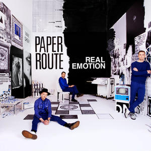 Paper Route - Writing On The Wall