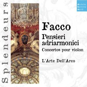 L'Arte Dell' Arco&Giacomo Facco《Allegro (I)》[MP3_LRC]