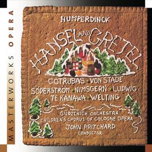 Ileana Cotrubas&Frederica von Stade&Kiri Te Kanawa&Christa Ludwig&Engelbert Humperdinck《Doch halt, wo bleiben die Kinder?》[MP3_LRC]