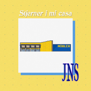 JNS&More 10&Thomas Jones《Stjerner i Mi Casa》[MP3_LRC]