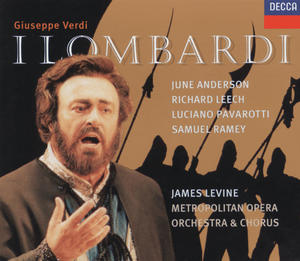 Samuel Ramey&June Anderson&Richard Leech&Metropolitan Opera Chorus&Metropolitan Opera Orchestra&James Levine《Verdi: I Lombardi - Act 4: "Te lodiamo, gran Dio di vittoria"》[MP3_LRC]