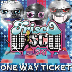 Boney M&RICO BERNASCONI&Ski&Frisco Disco《One Way Ticket 2k12(Rico Bernasconi Re-Cut)》[MP3_LRC]