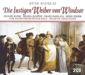 Franz Hawlata&Wolfgang Bankl&Jörg Dürmüller&Heinz Zednik《Act II: Quartet: Besturmen denn die last' gen Freier (Fenton, Anna, Sparlich, Cajus) - Scene Change: Liebe Frau Fluth! (Falstaff, Frau Fluth, Frau Reich, Herr Fluth)》[MP3_LRC]