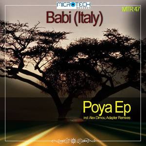 Babi (Italy)《Verano(Original Mix)》[MP3_LRC]