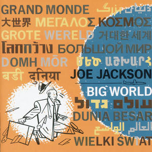 Joe Jackson《Man In The Street(Live At The Roundabout Theatre, New York City/1986)》[MP3_LRC]