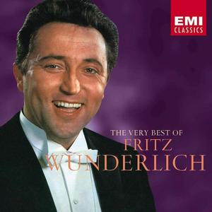 Fritz Wunderlich&Symphonie-Orchester Graunke&Carl Michalski《Stefan, 2.Akt) (1990 Remastered Version)(1990 Remastered Version)》[MP3_LRC]