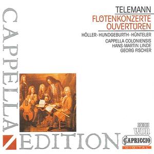 Günther Höller&Christoph Huntgeburth&Cappella Coloniensis&Hans-Martin Linde - III. Cantabile